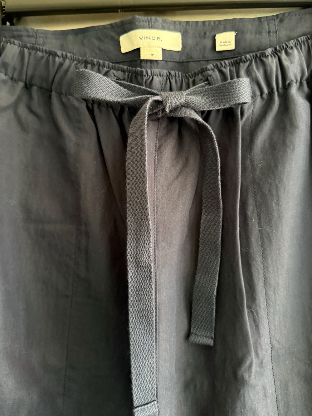 Vince Drawstring Utility Pants - Picture 6 of 6
